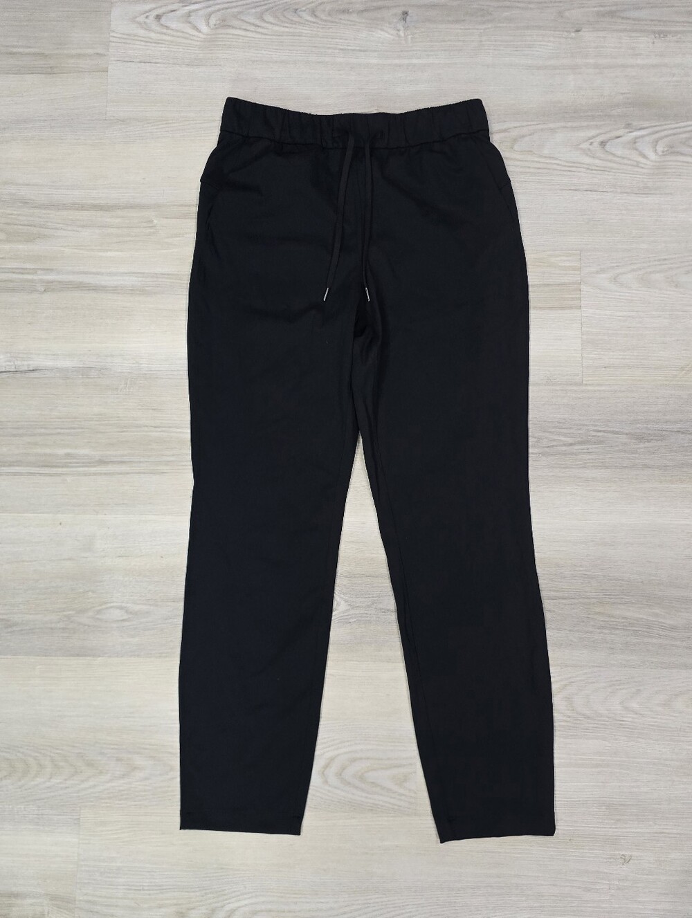 CRZ Yoga Womens Black Joggers Size S